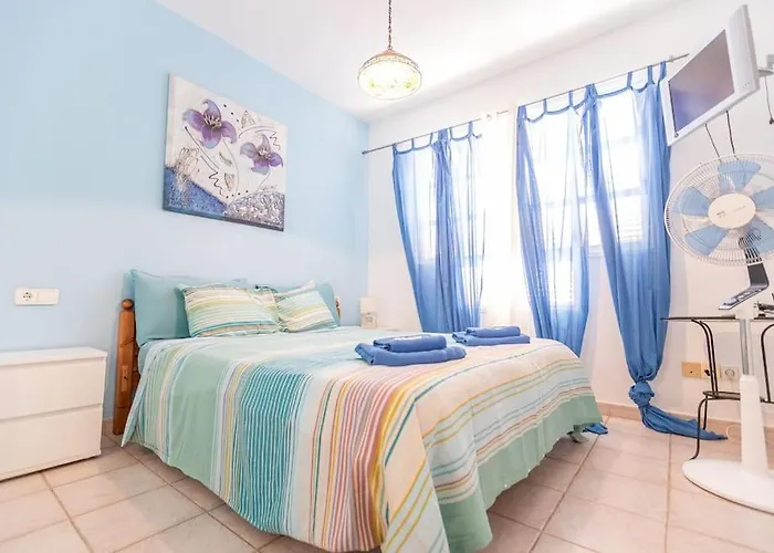 3 Bedroom In El Duque * Costa Adeje (Tenerife)
