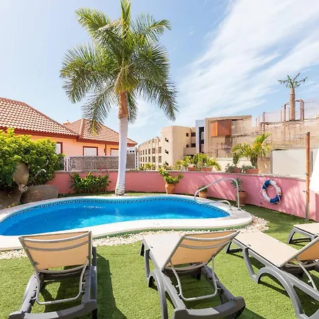 3 Bedroom In El Duque Villa Costa Adeje (Tenerife)