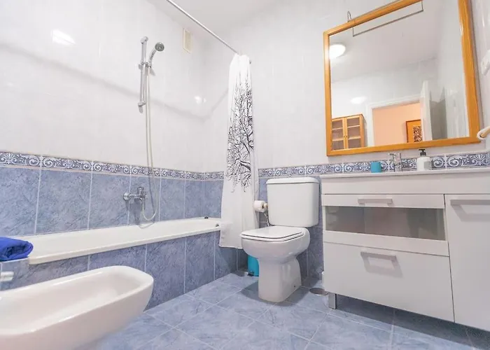 3 Bedroom In El Duque Villa Costa Adeje (Tenerife)