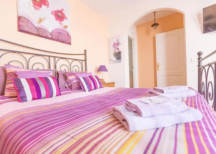 3 Bedroom In El Duque Villa Costa Adeje (Tenerife)